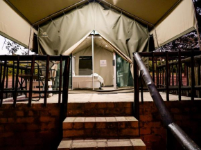 Lions Rock Rapids - Luxury Tented Camp